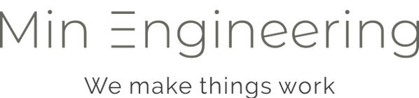 Min Engineering — We make things work